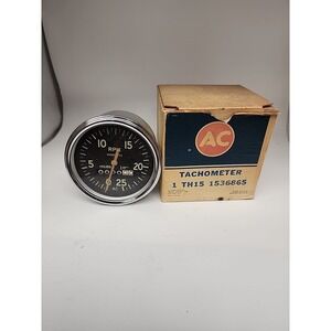AC tachometer 1 TH15 1536865